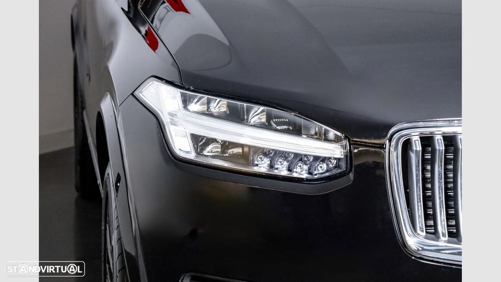 Volvo XC 90 2.0 T8 PHEV Inscription AWD - 7