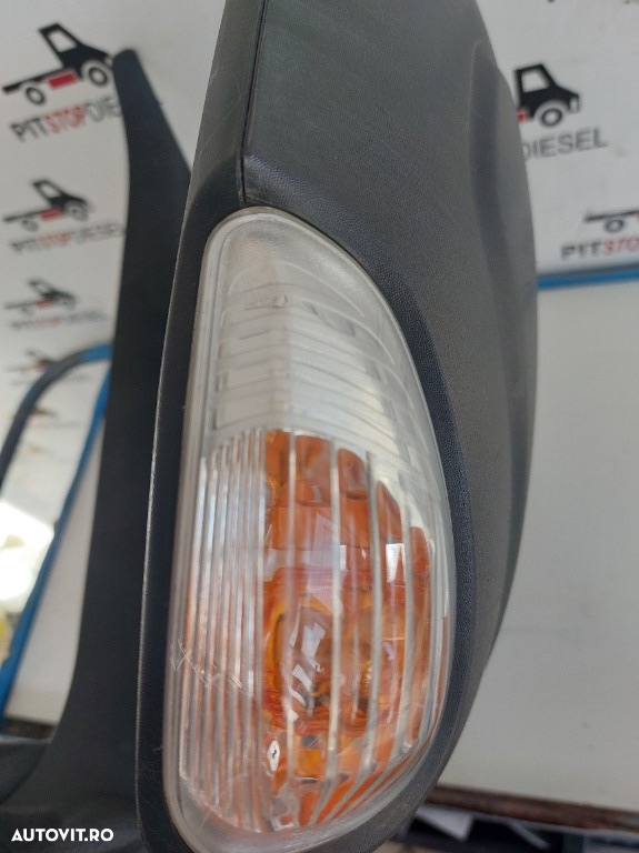 Oglinda dreapta Renault Master 2.3 dCi 2014 2015 2016 2017 2018 electrica - 3
