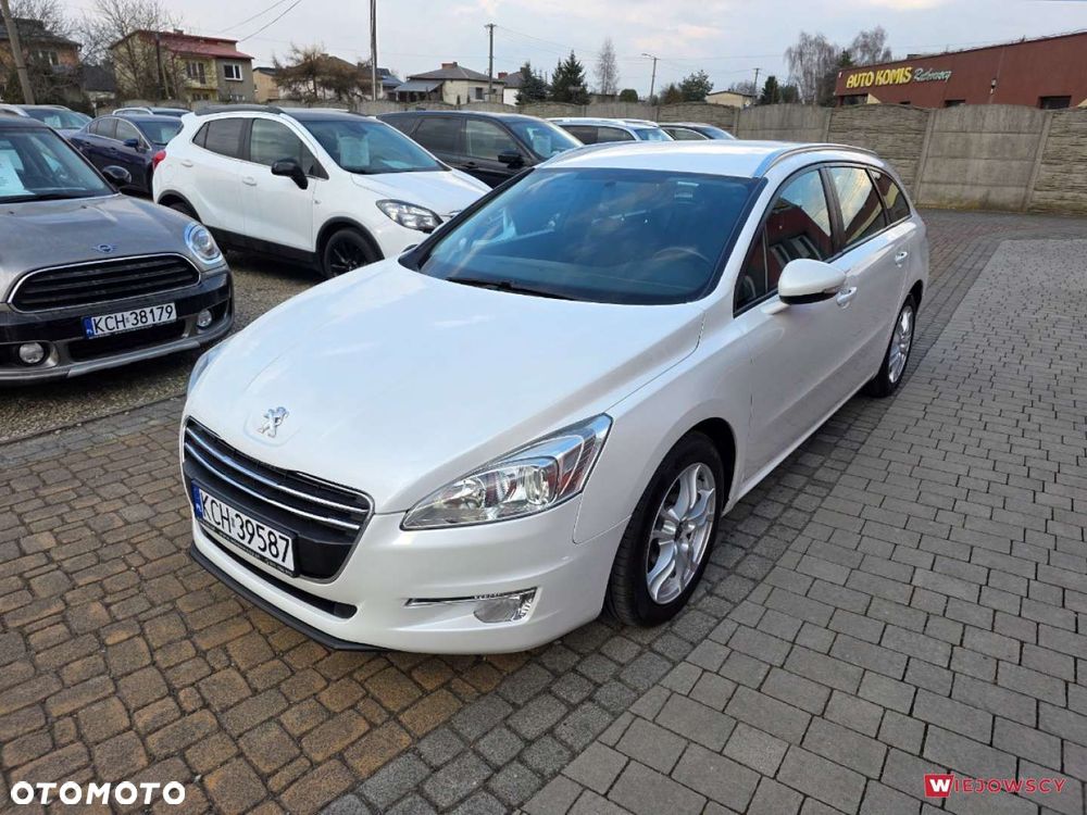 Peugeot 508 - 6