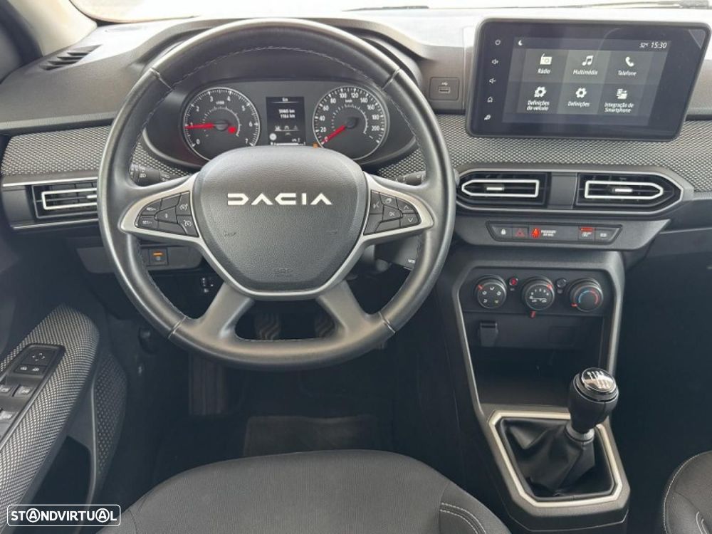 Dacia Jogger 1.0 ECO-G Extreme 7L Bi-Fuel - 9