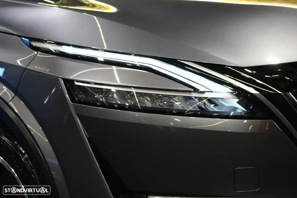 Nissan Qashqai 1.3 DIG-T Tekna Premium - 9