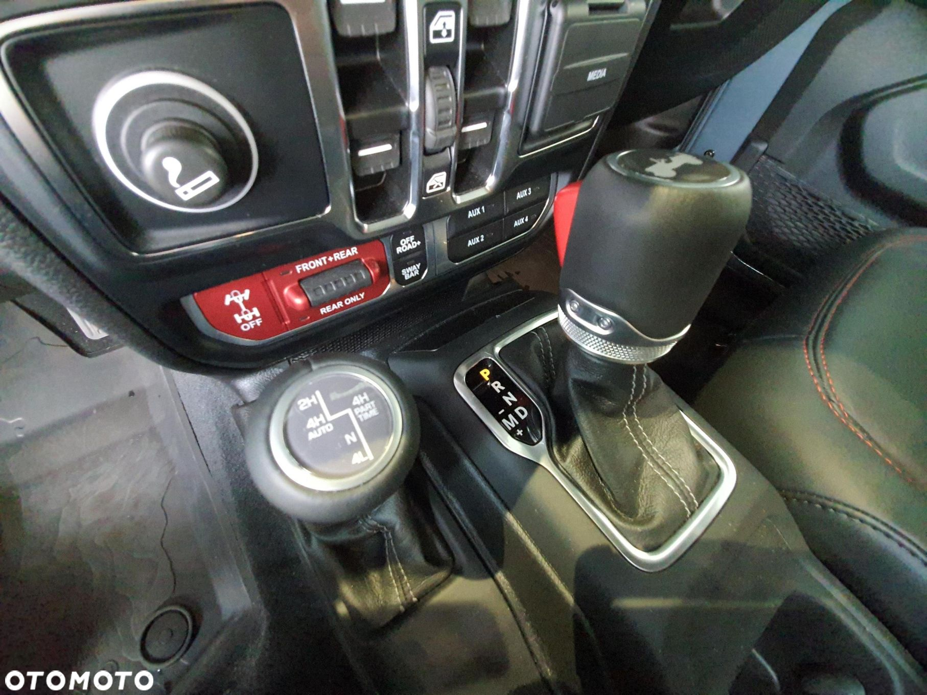 Jeep Wrangler Unlimited GME 2.0 Turbo Rubicon - 15