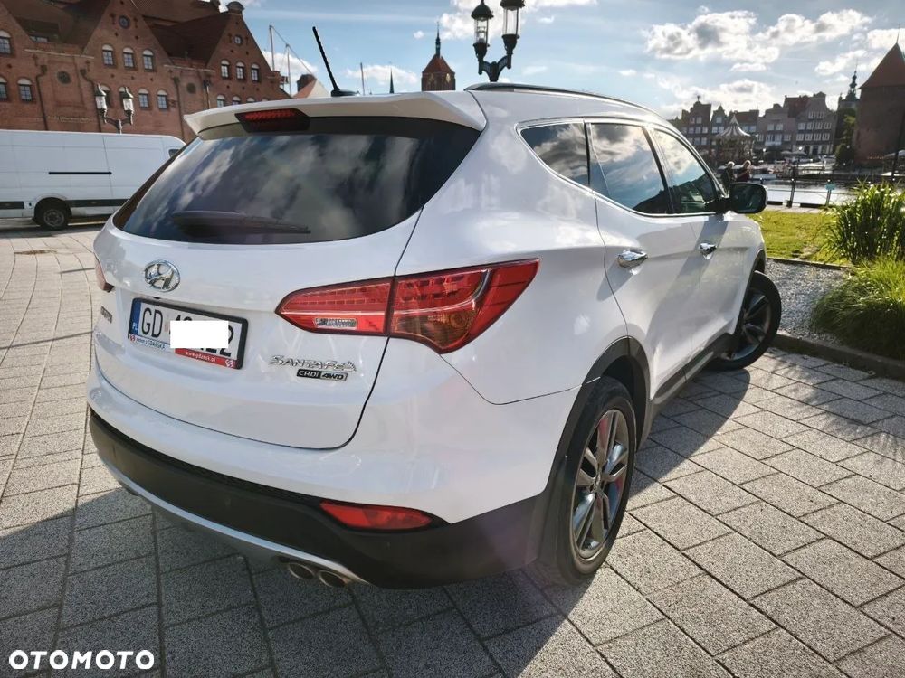 Hyundai Santa Fe 2.2 CRDI Premium - 4