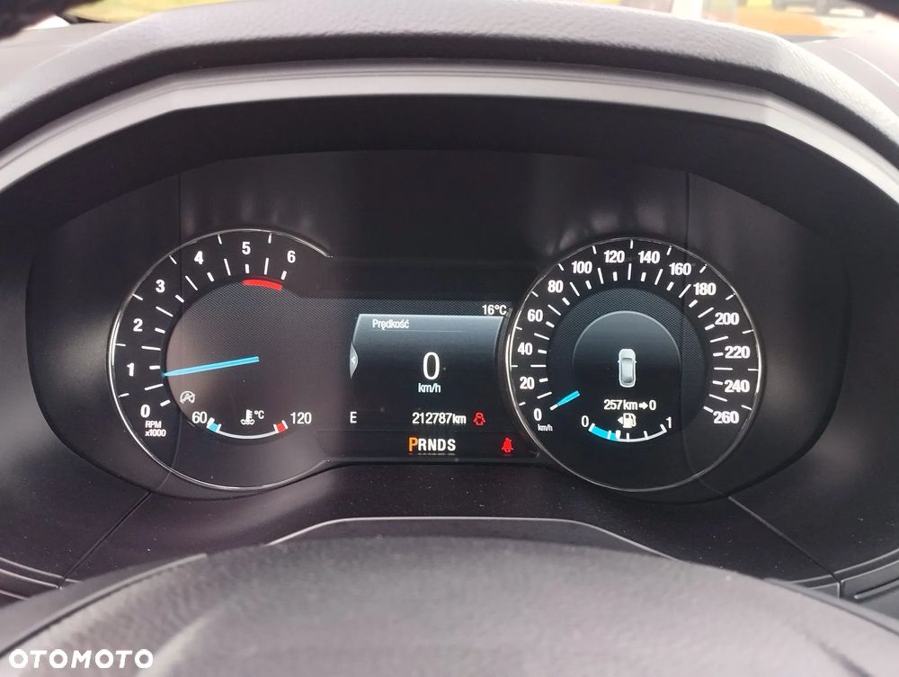 Ford S-Max 2.0 EcoBlue Titanium - 21