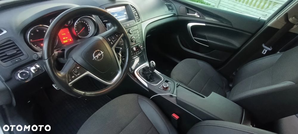 Opel Insignia 2.0 CDTI Cosmo - 13