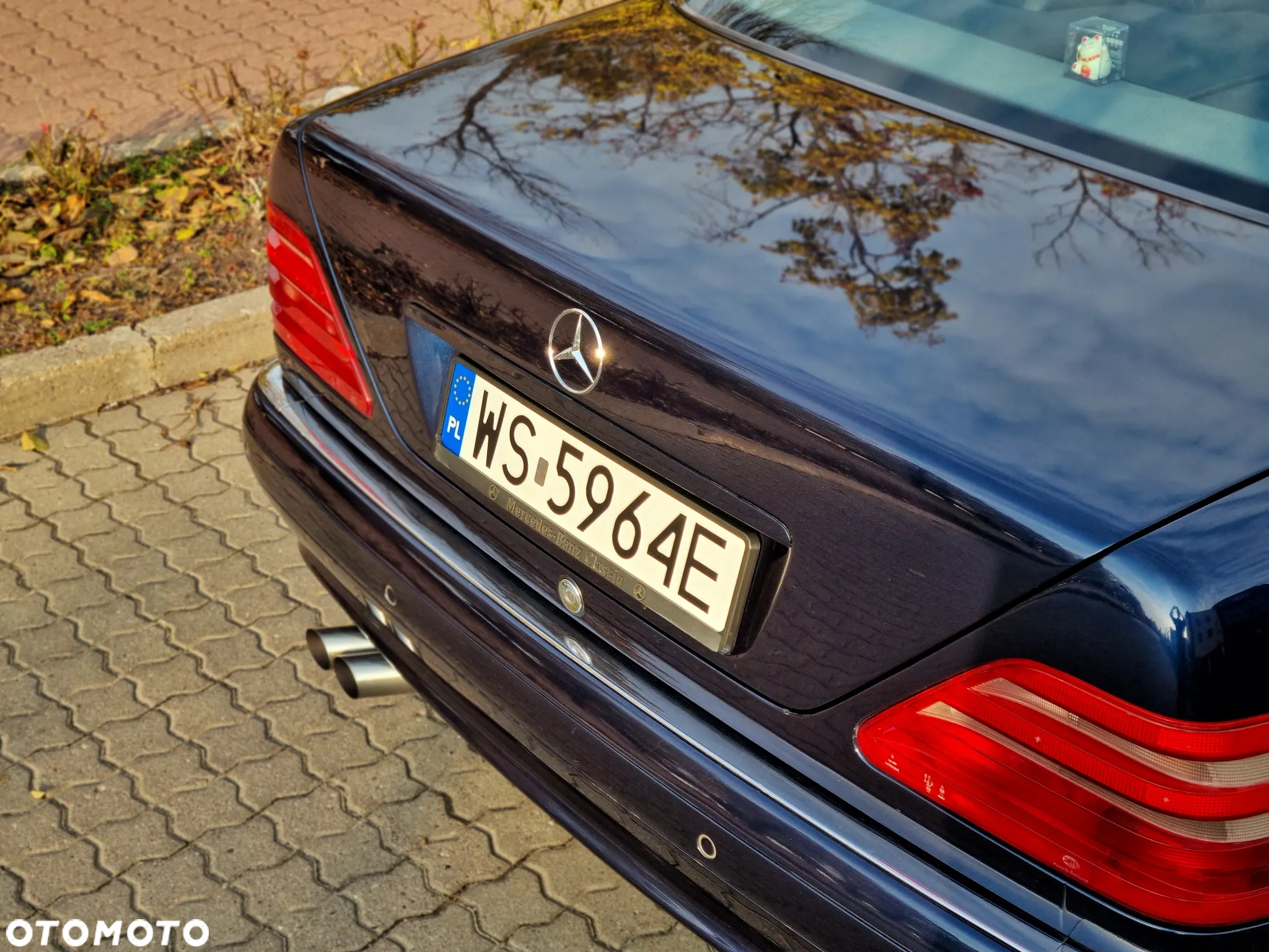Mercedes-Benz CL 420 - 6