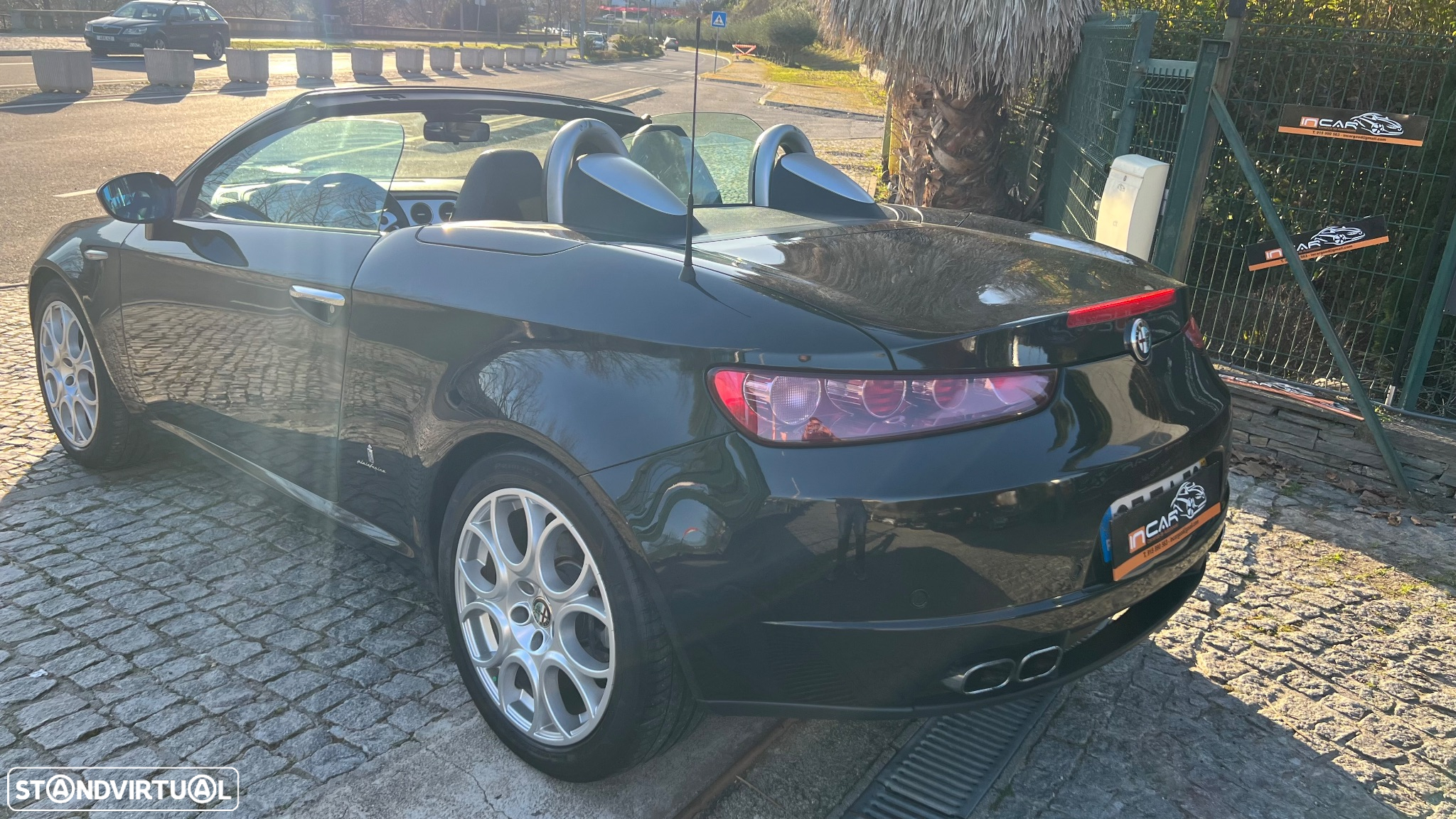 Alfa Romeo Spider 2.2 JTS - 10