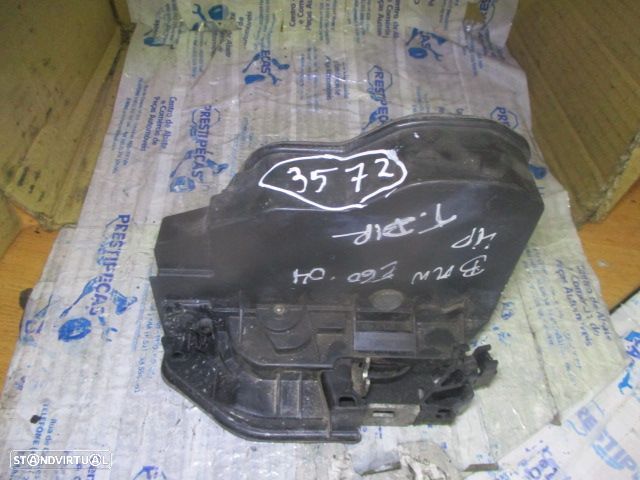 Fecho 7036172 BMW E60 2004 TD 7 PINOS - 2