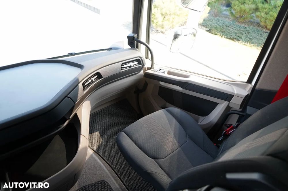 DAF XG 480 / I-PARK COOL / CONTRACT DE REPARARE POST-SERVICE / 2023 - 30