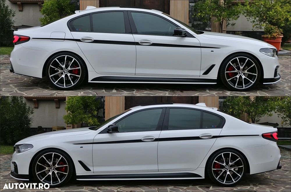 BMW Seria 5 520d AT - 5
