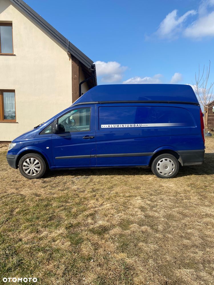 Mercedes-Benz VITO 111 DCI - 12
