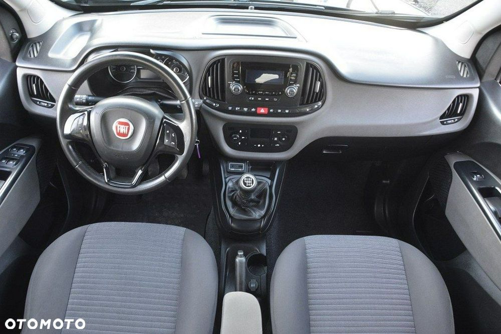 Fiat Doblo 1.6 16V Multijet Start&Stopp Lounge - 17