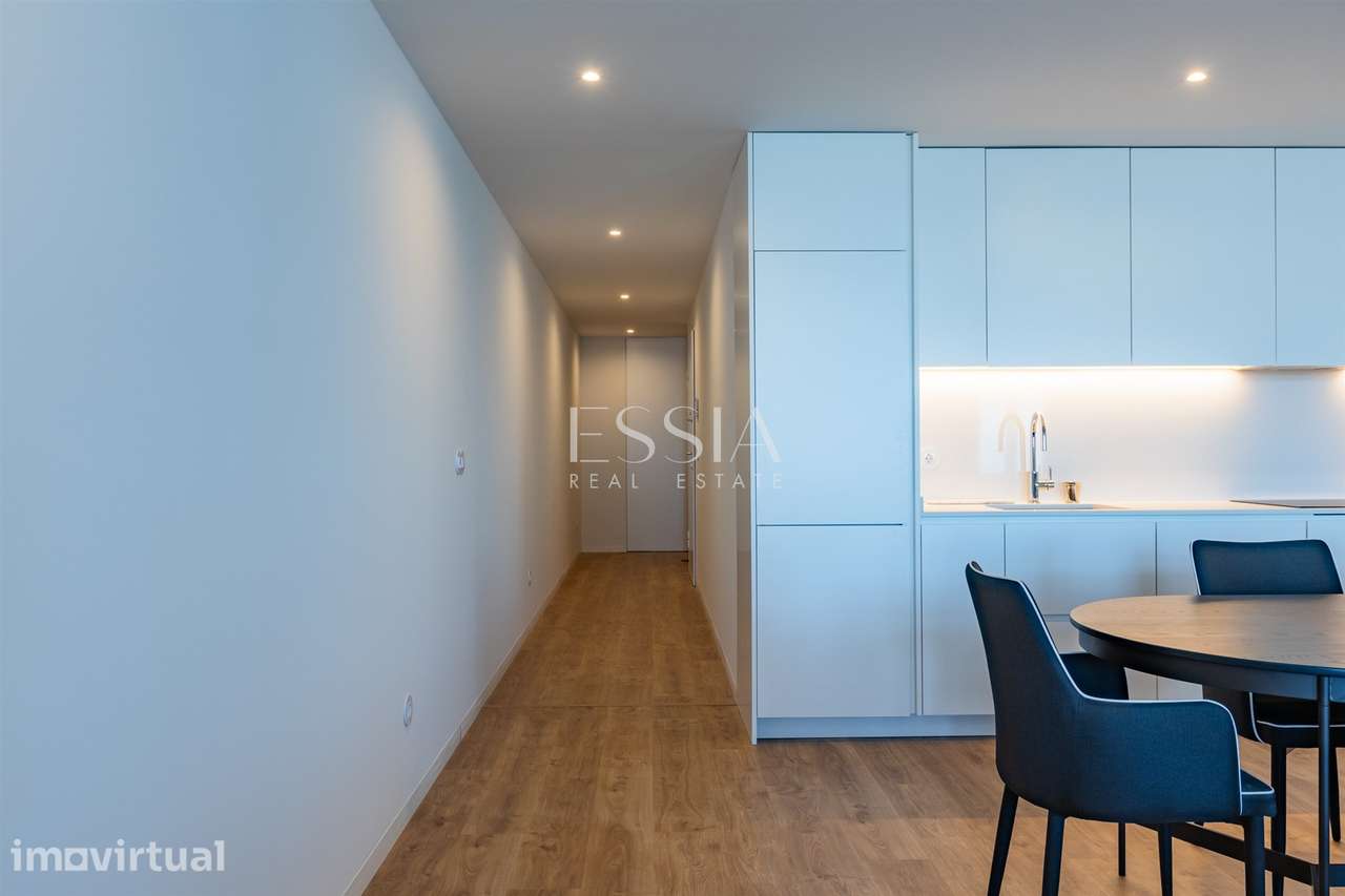 Apartamento T1 Foz do Douro com Vistas Mar I Mobilado - Grande imagem: 2/21