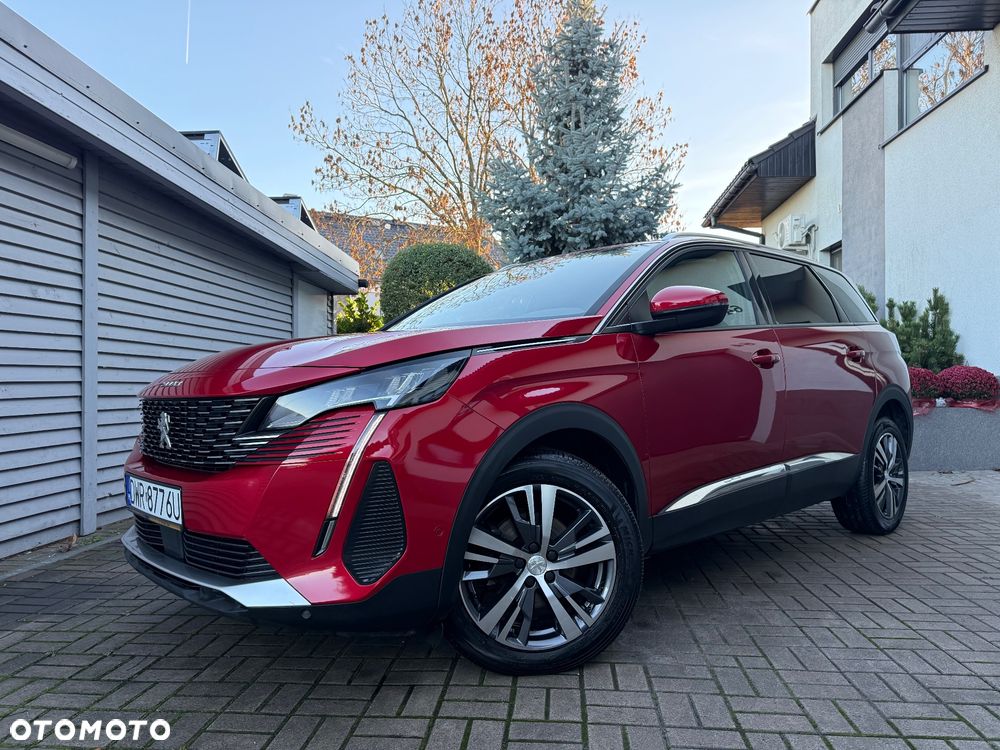 Peugeot 5008 - 1