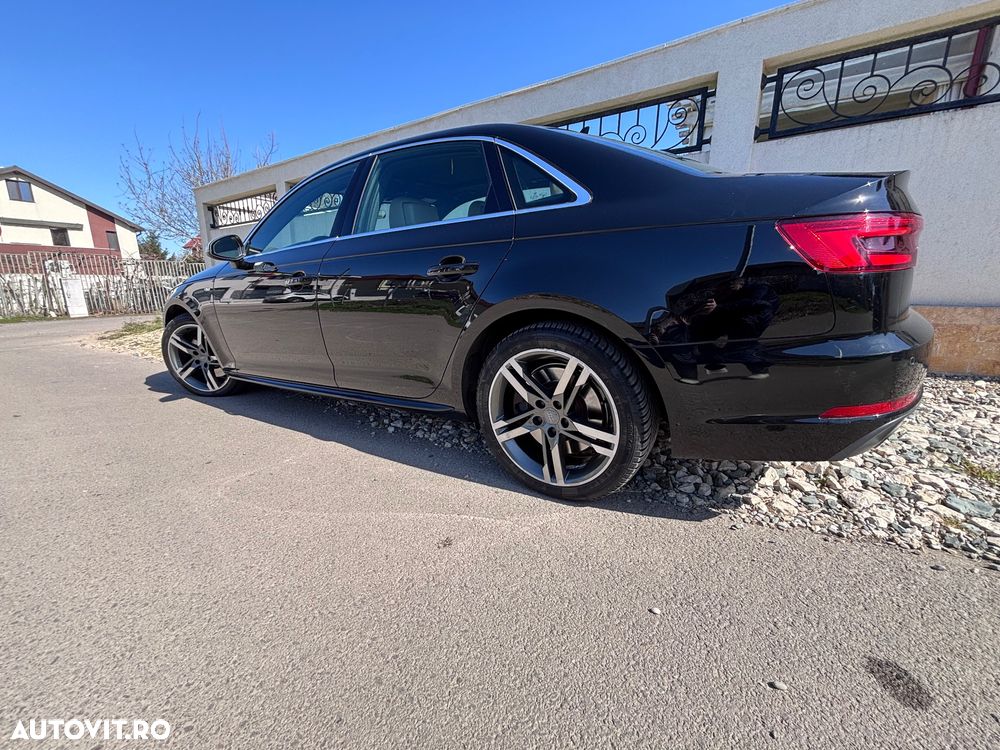 Audi A4 45 TFSI quattro S tronic S line - 8