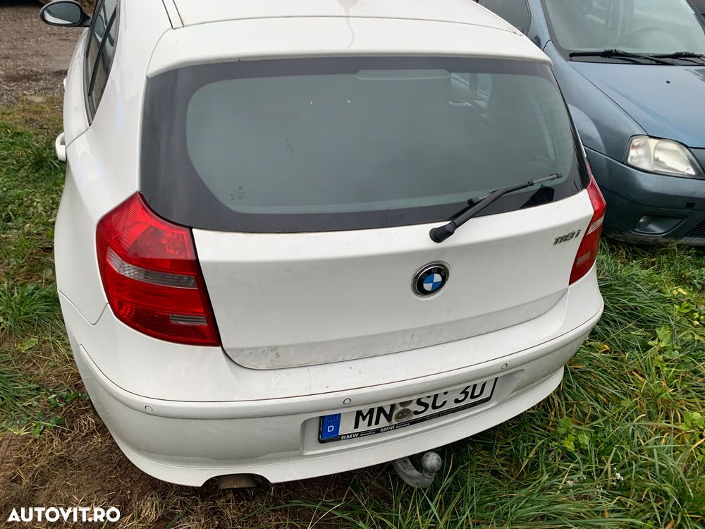 BMW Seria 1 118i Edition Lifestyle - 4