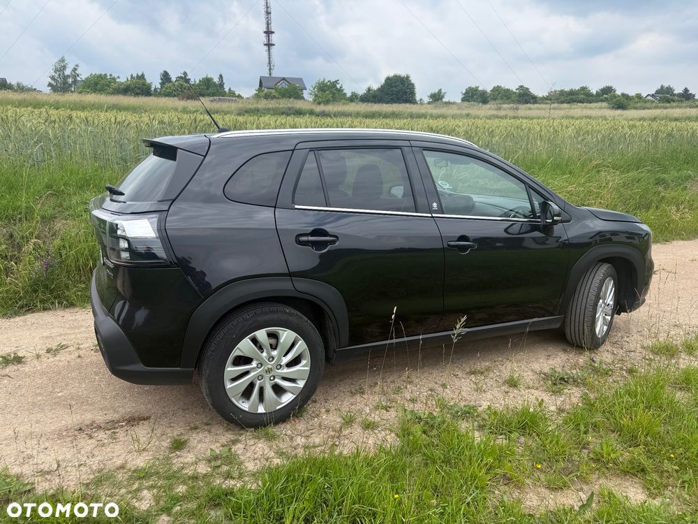Suzuki S-Cross - 8