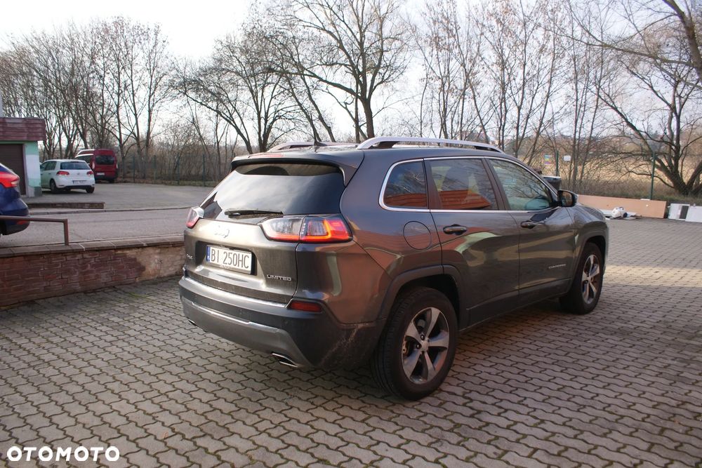 Jeep Cherokee 3.2 V6 Pentastar Active Drive I Automatik Limited - 10