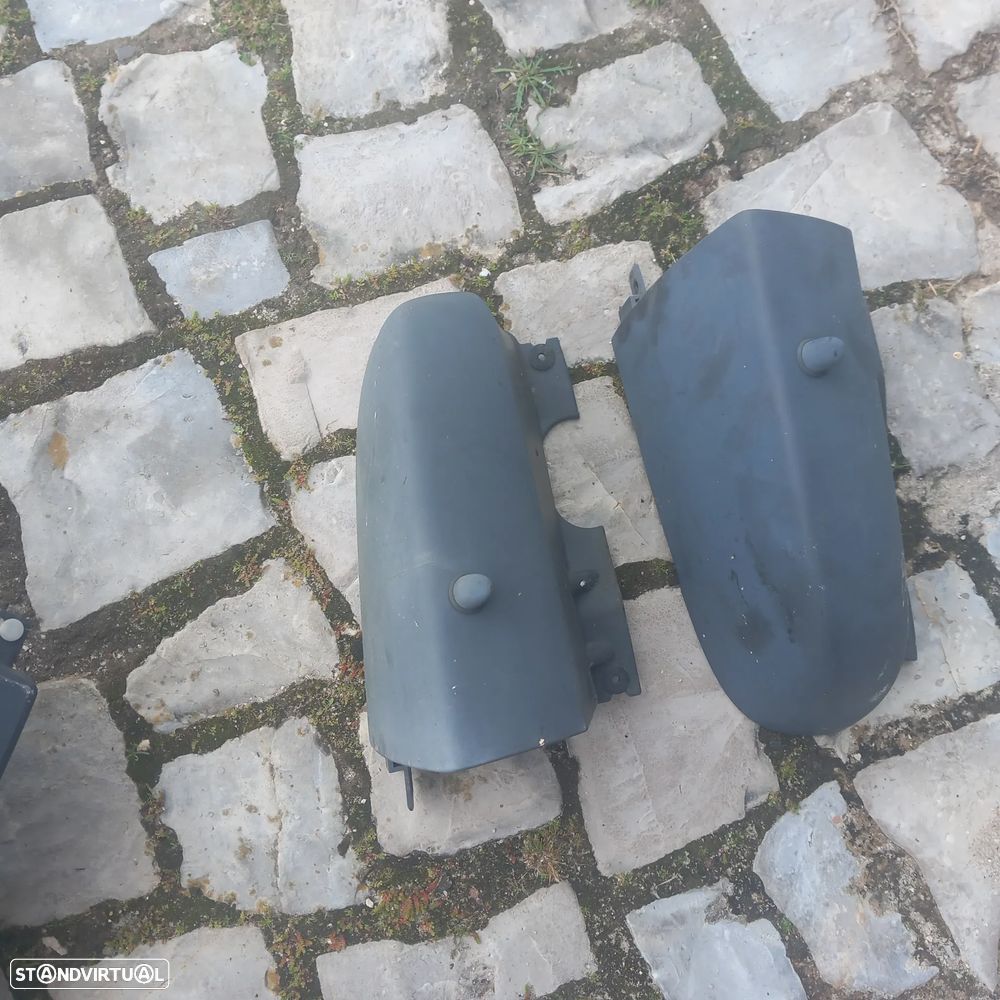 Conjunto 2 portas renault trafic ano 2007 - 4