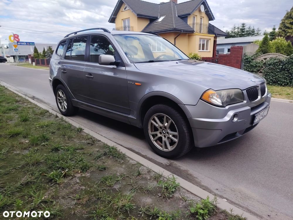 BMW X3 - 3