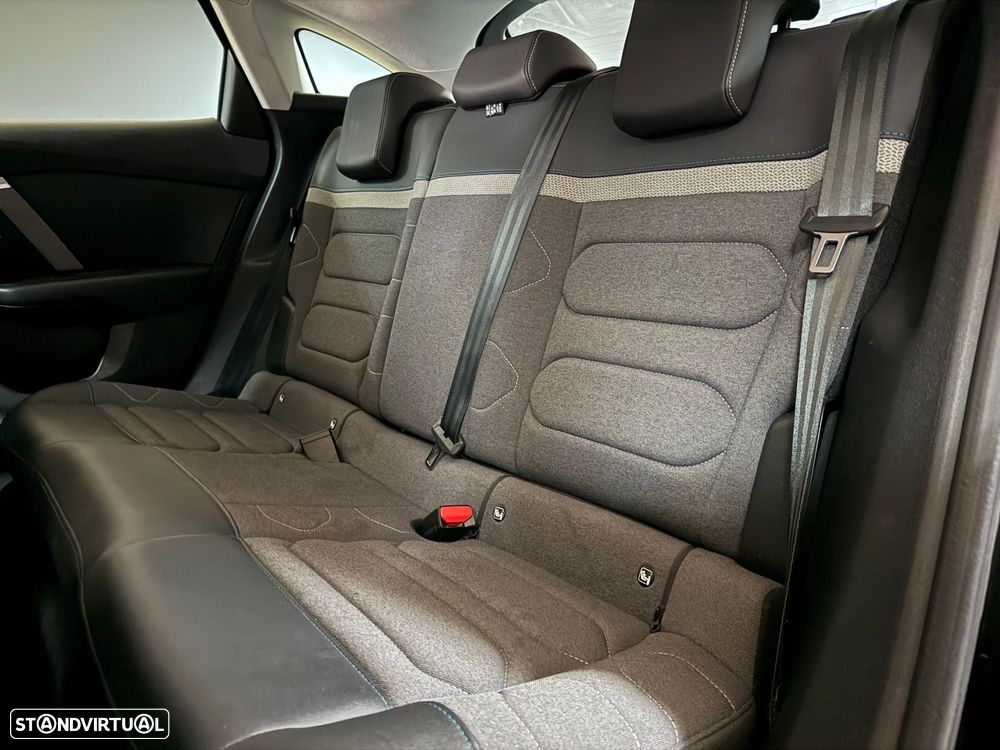 Citroën C4 1.2 PureTech Plus EAT8 - 17