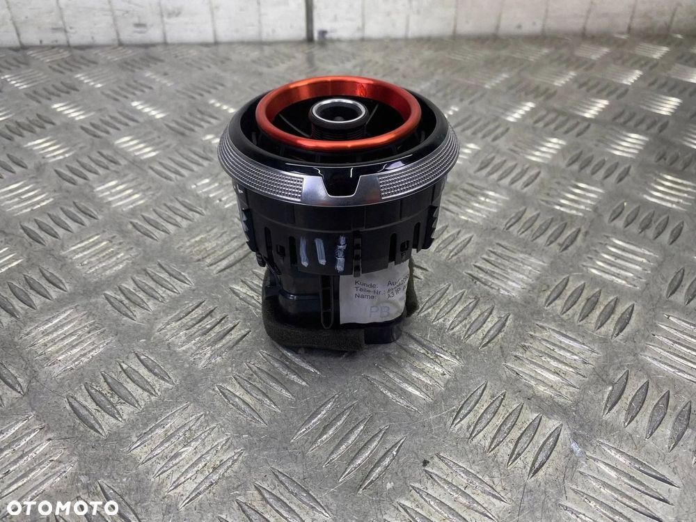 KRATKA NAWIEWU DESKI KONSOLI PRZEDNIA PRZÓD AUDI A3 8V S LINE 8V0820901A - 3