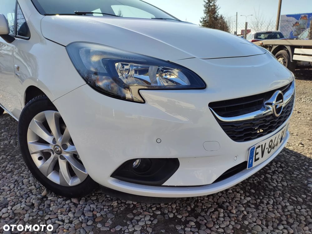 Opel Corsa 1.4 Turbo ecoFLEX Start-Stop Innovation - 9