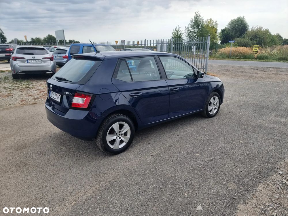 Skoda Fabia 1.0 Active - 20