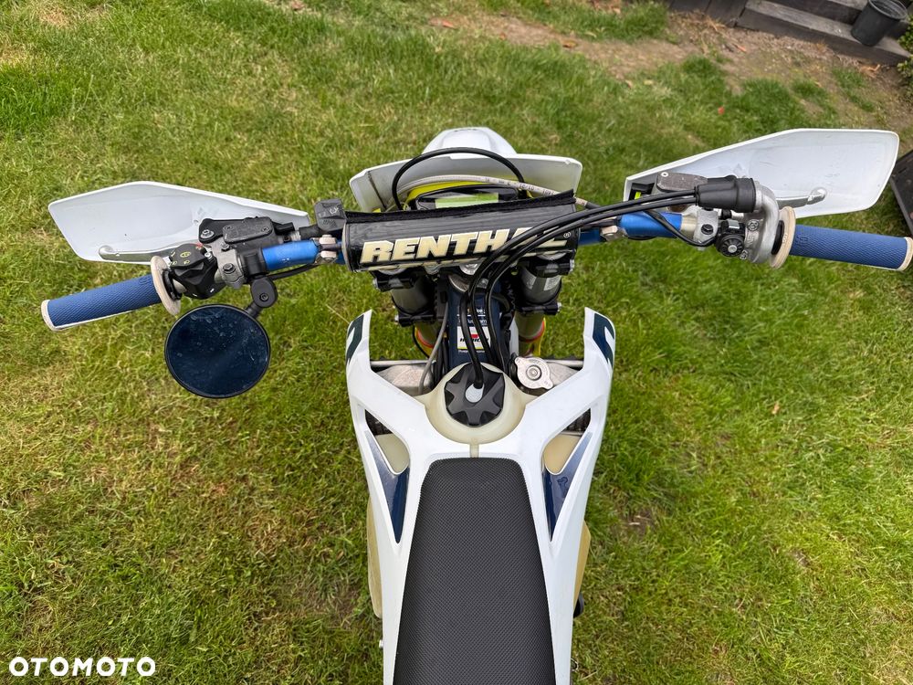Husqvarna FE - 5