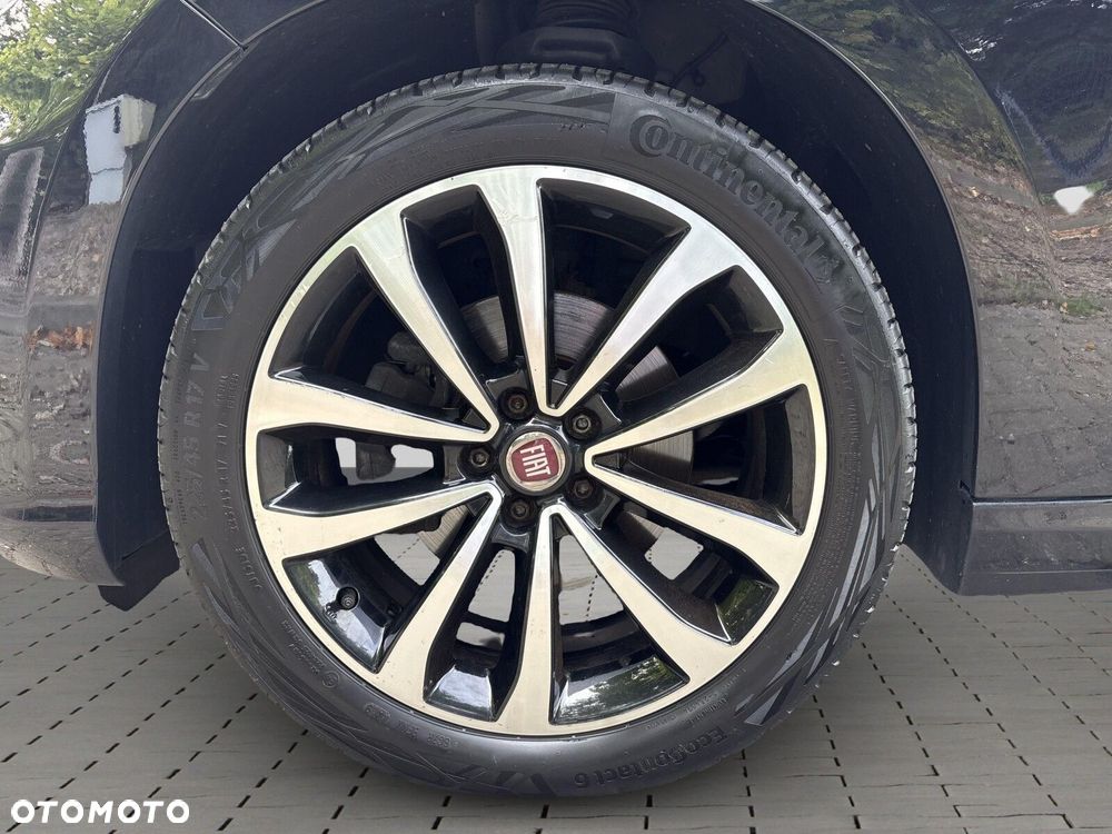 Fiat Tipo 1.4 T-Jet 16v Lounge EU6d - 29