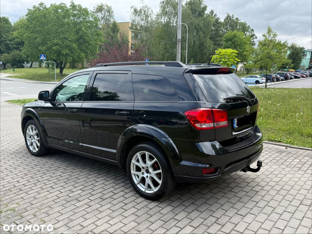 Fiat Freemont 2.0 Multijet - 3