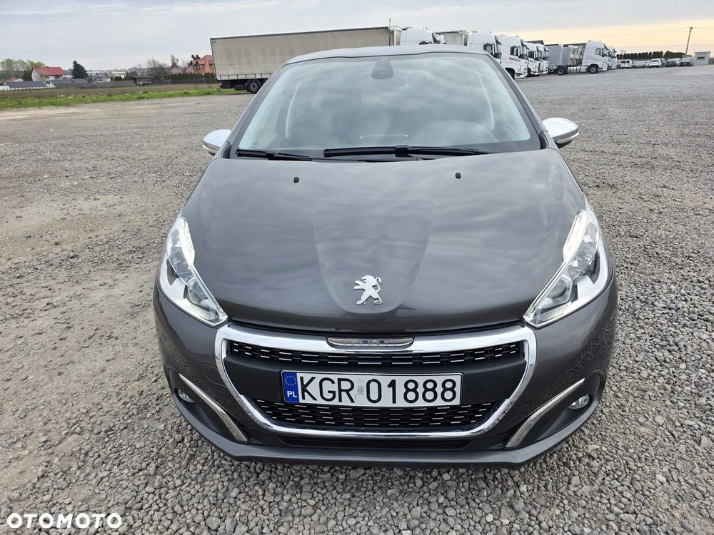 Peugeot 208 PureTech 82 Start & Stop Allure - 5