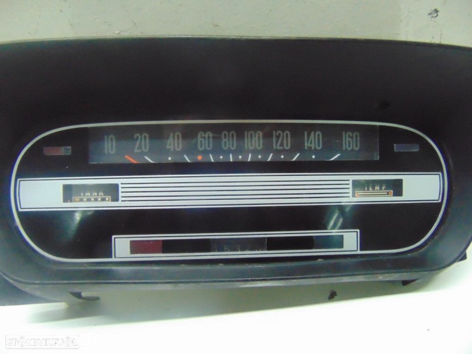 Ford Taunus - conta km's - 1