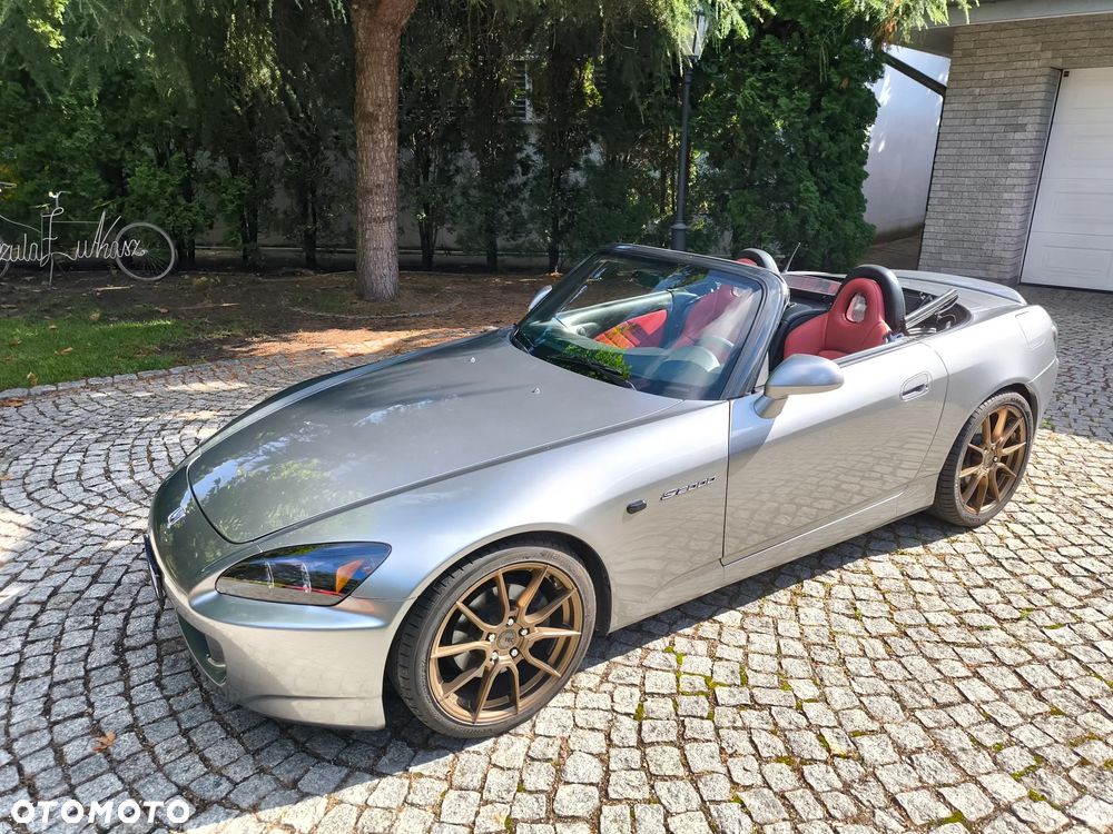 Honda S 2000 - 25