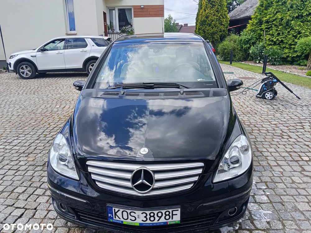 Mercedes-Benz Klasa B 180 CDI - 1