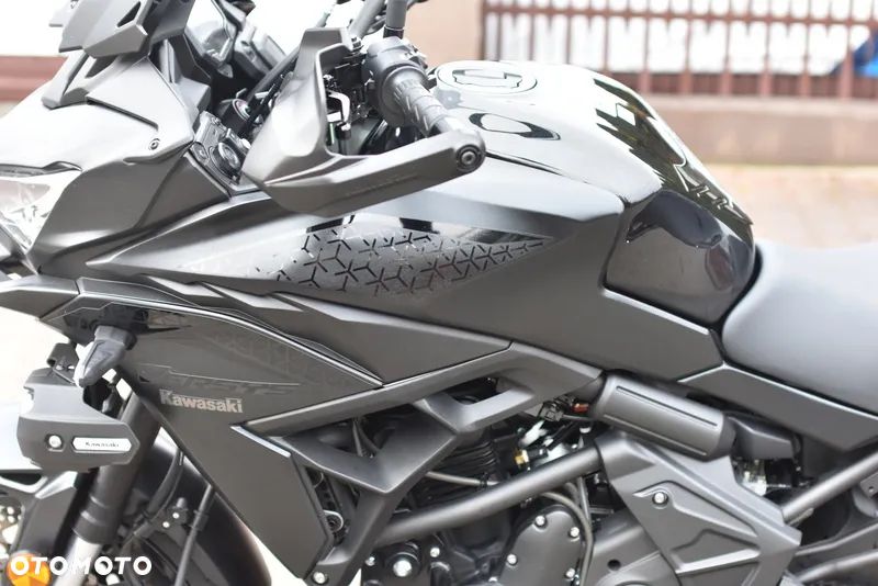 Kawasaki Versys 650 - 32