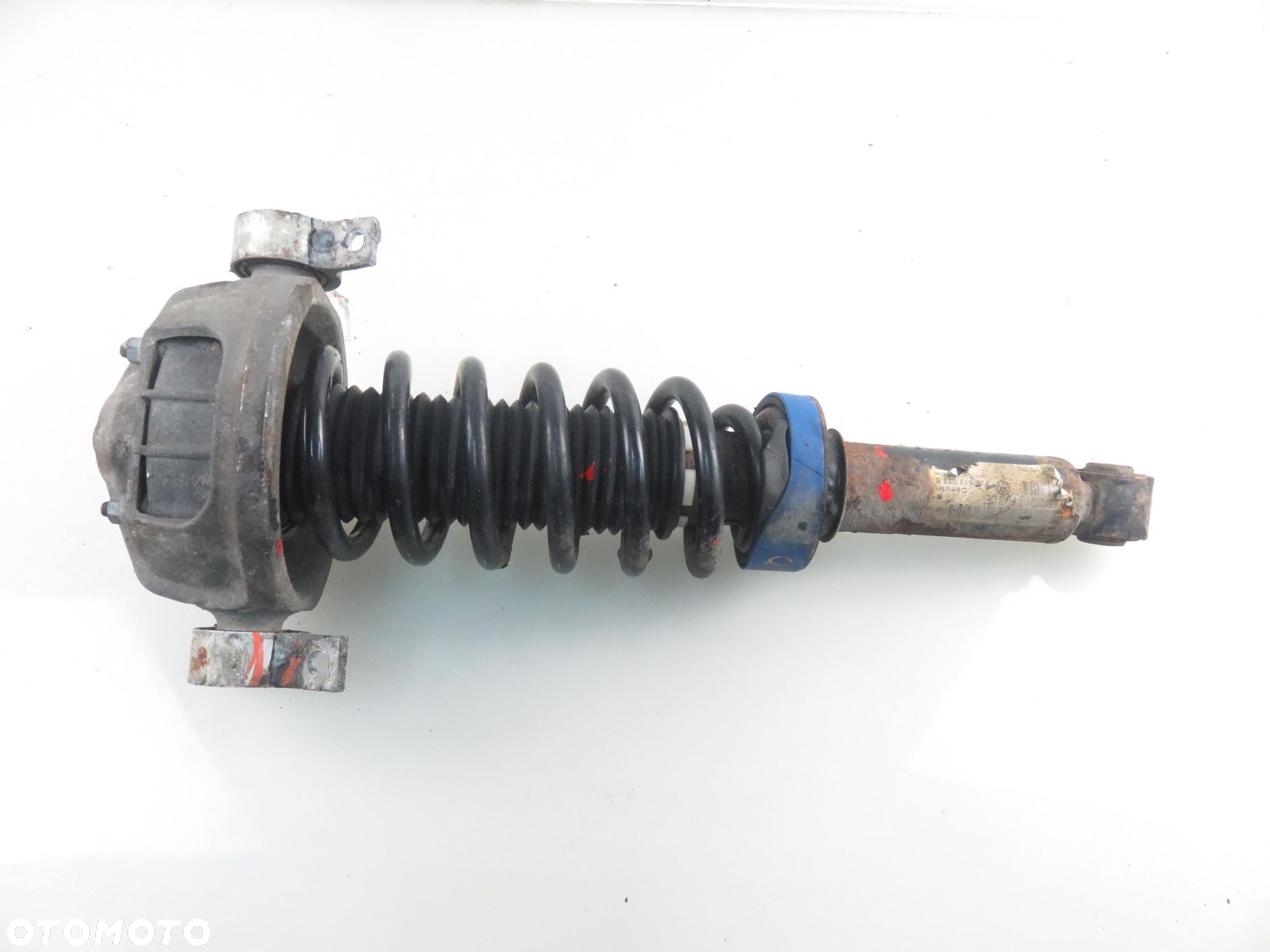 AMORTYZATOR LEWY TYLNY VW TOUAREG I 3.0 V6 TDI 224 - BKS 7L6513029E - 5