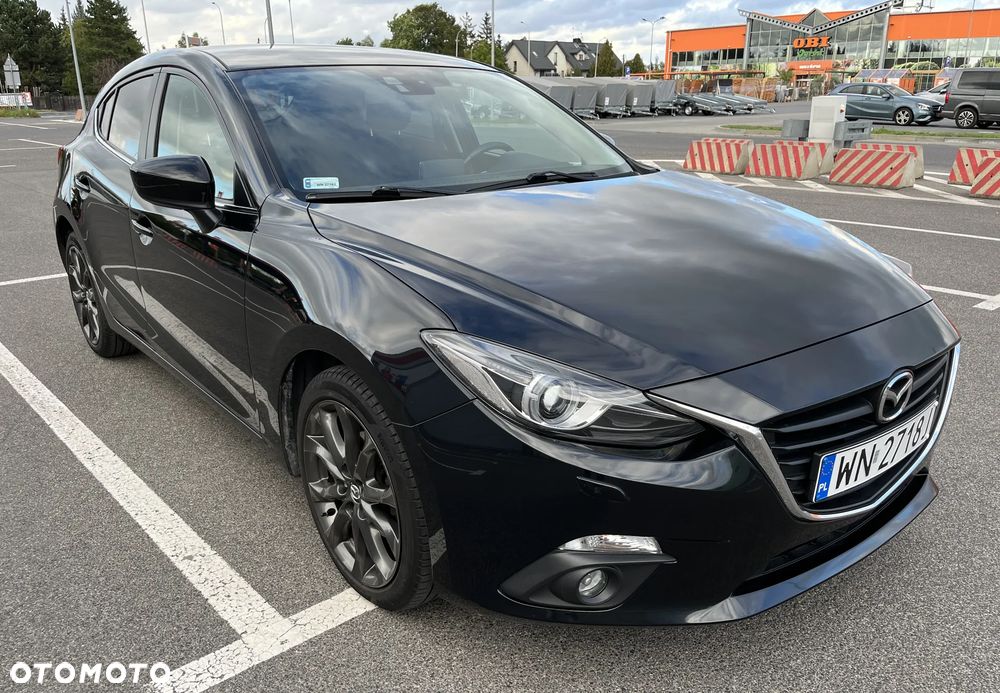 Mazda 3 2.0 Enso - 1