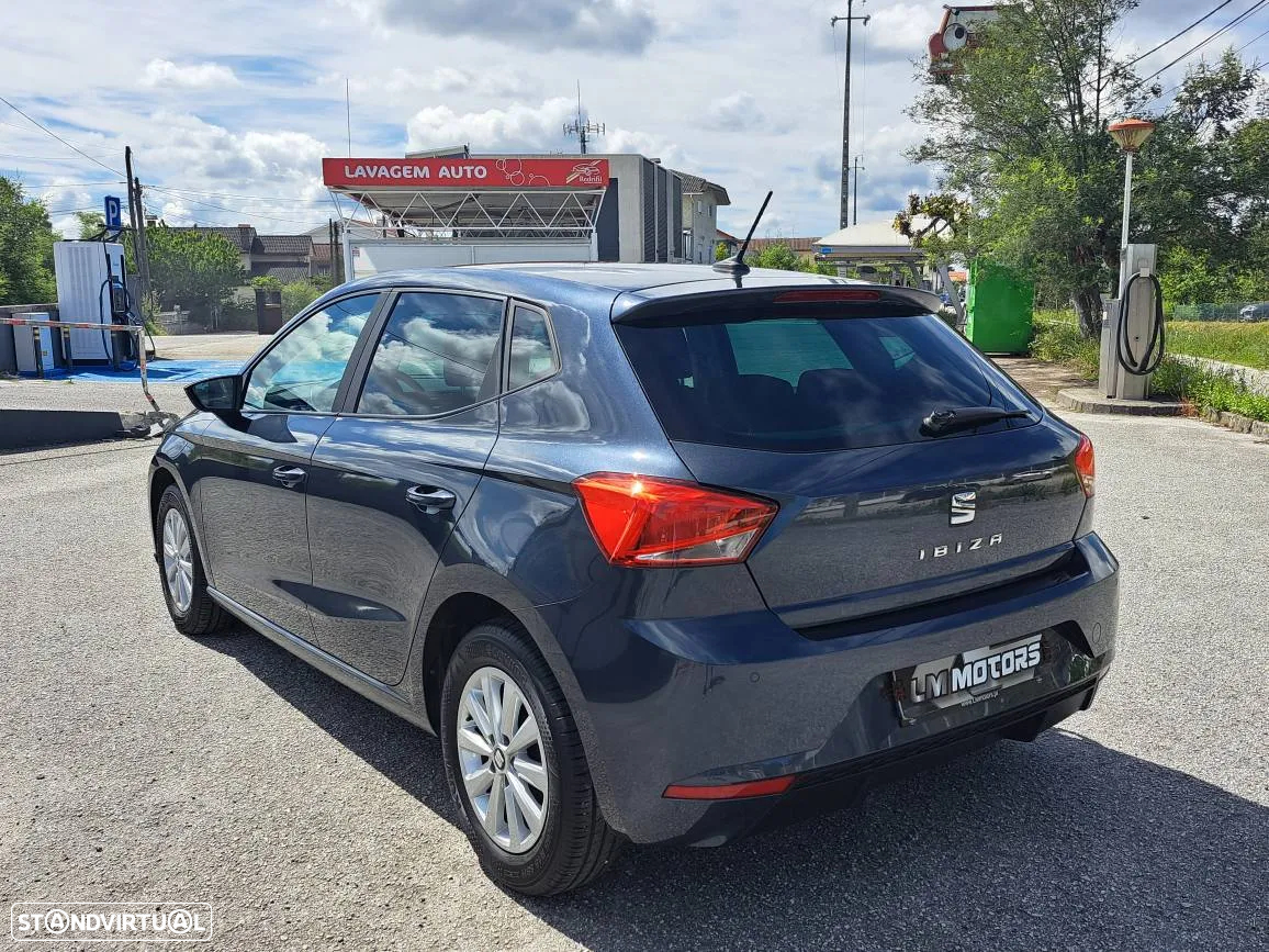 SEAT Ibiza 1.0 Style - 12