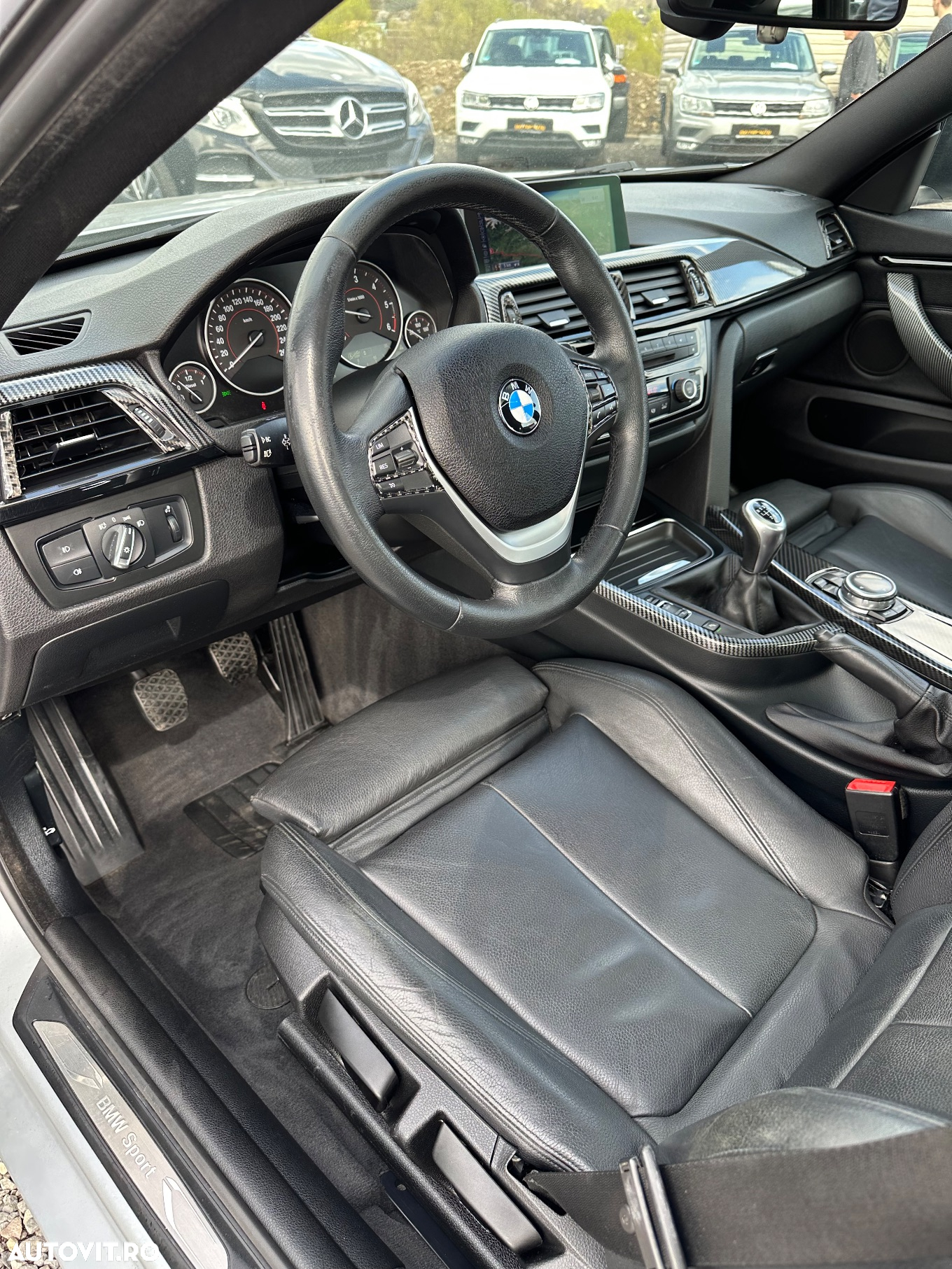 BMW Seria 4 418d Gran Coupe Sport Line - 22