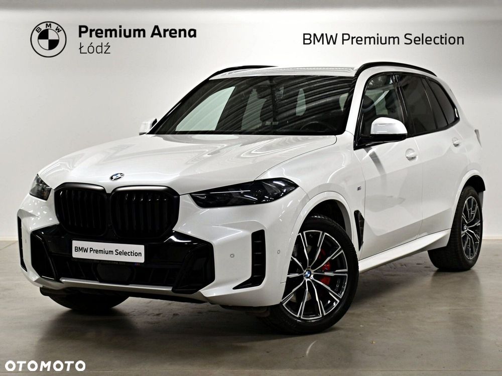 BMW X5 - 1