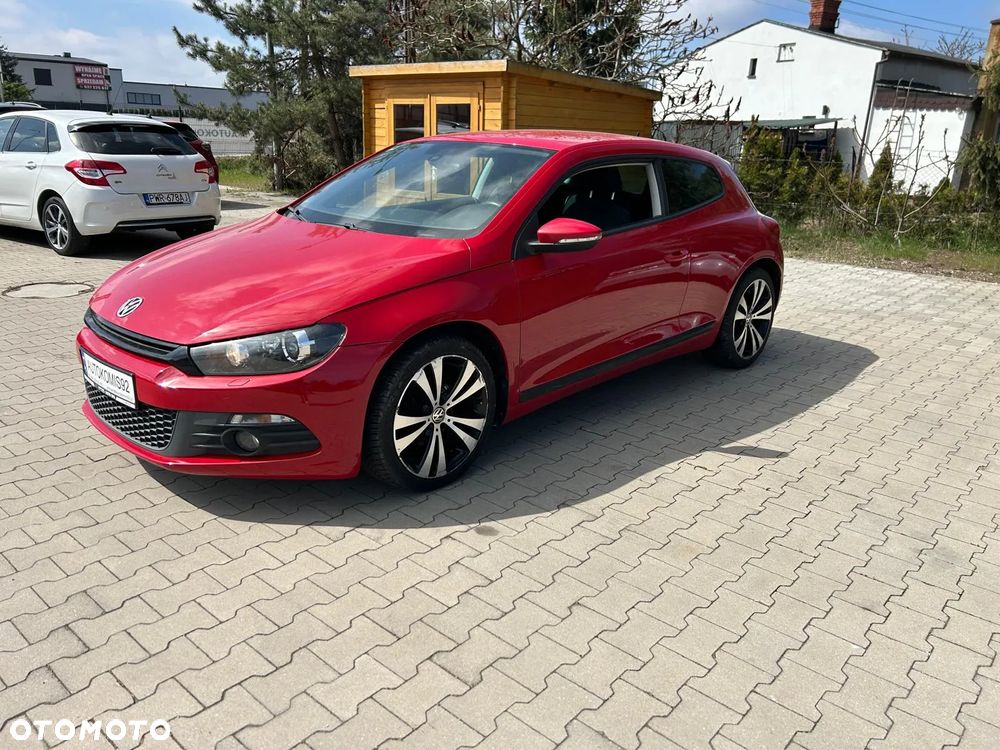 Volkswagen Scirocco 2.0 TDI Match - 11