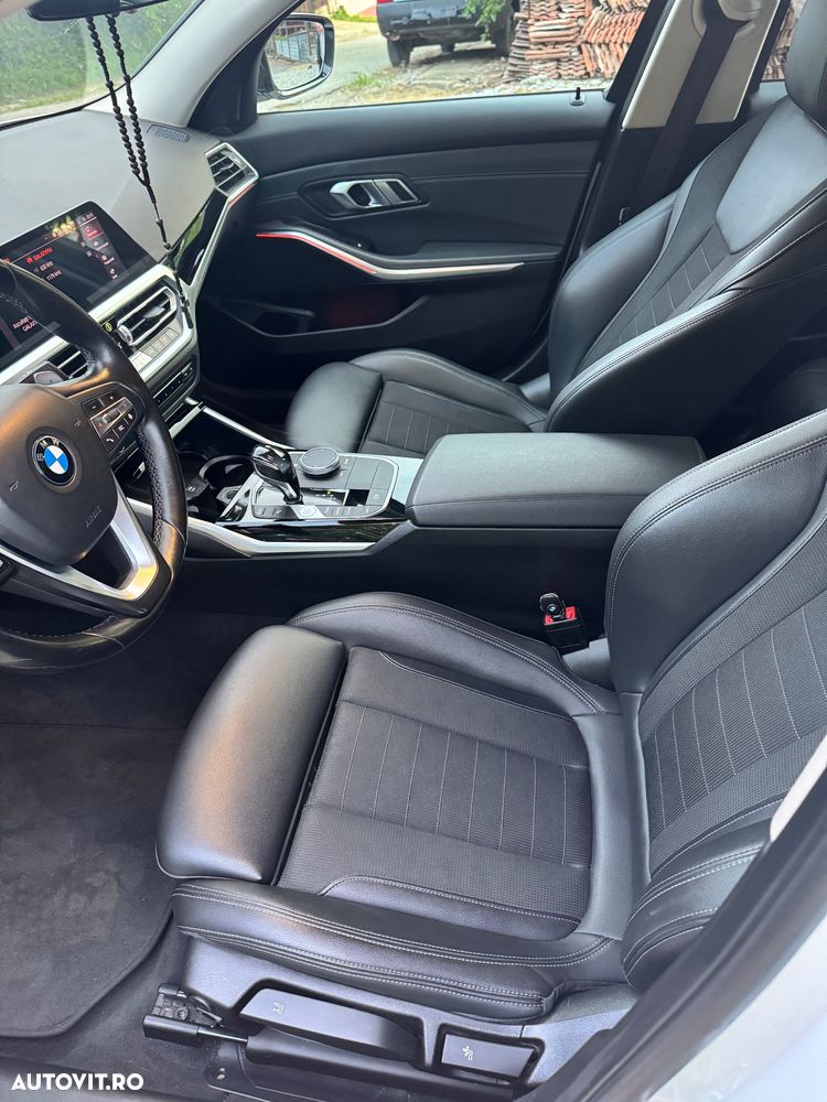 BMW Seria 3 320d Aut. Edition Luxury Line Purity - 8