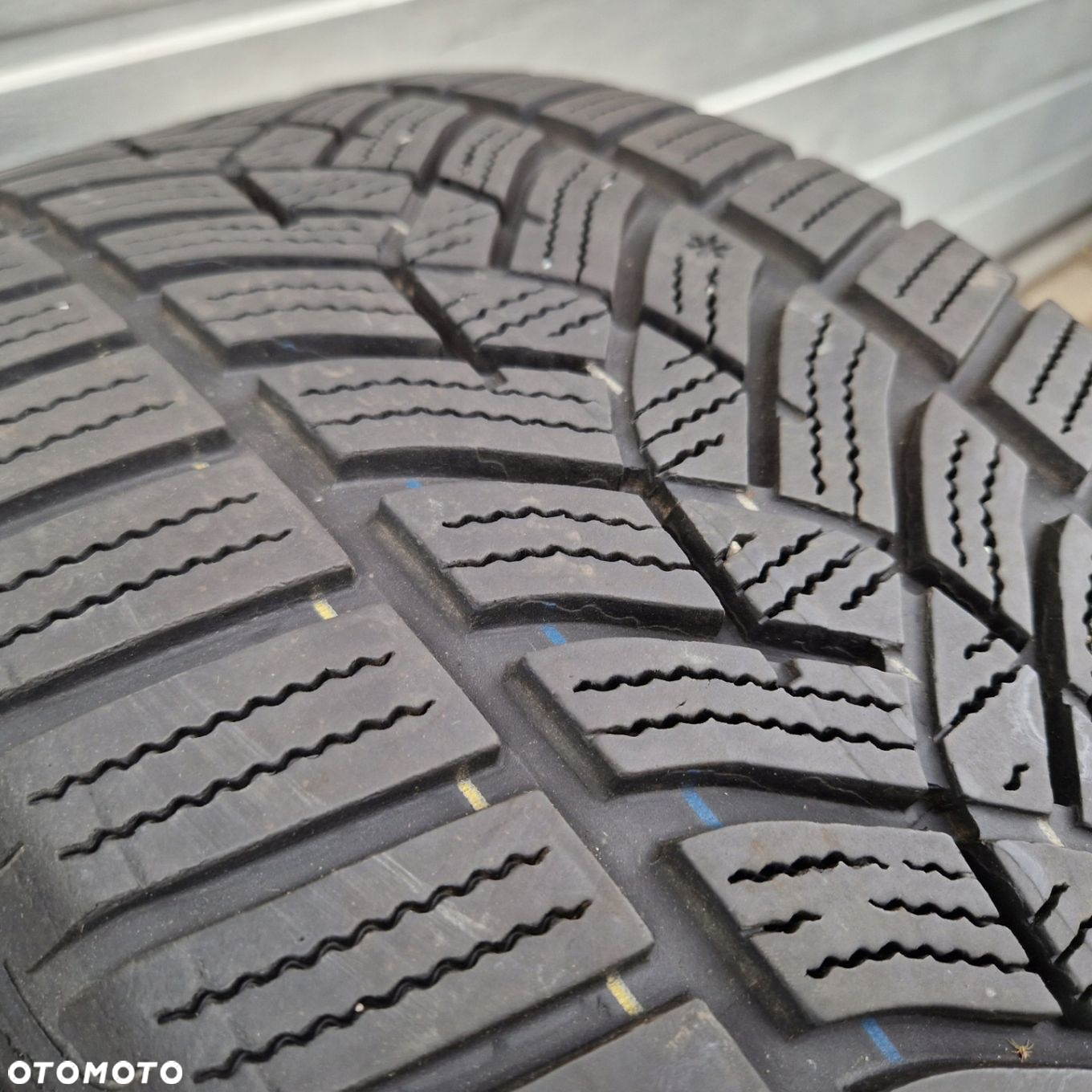 BMW G20 G21 G22 G23 5X112 225/50R17 ET30 - 6