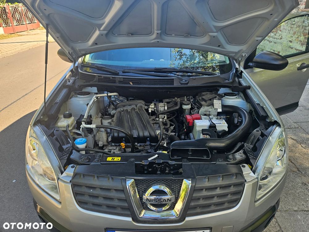 Nissan Qashqai 1.6 acenta - 15