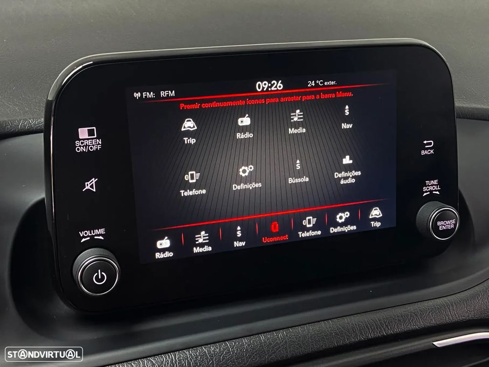 Fiat Tipo Station Wagon 1.3 Multijet Life - 19