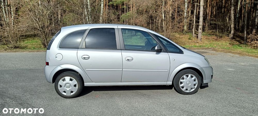 Opel Meriva 1.6 Enjoy - 4