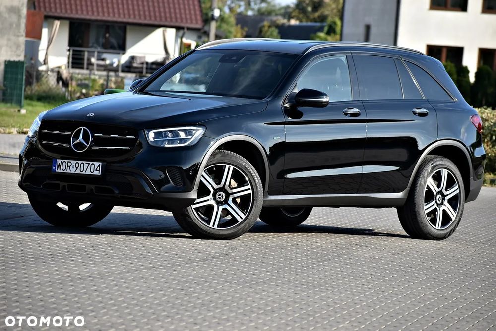 Mercedes-Benz GLC 300 de 4Matic 9G-TRONIC Exclusive - 15