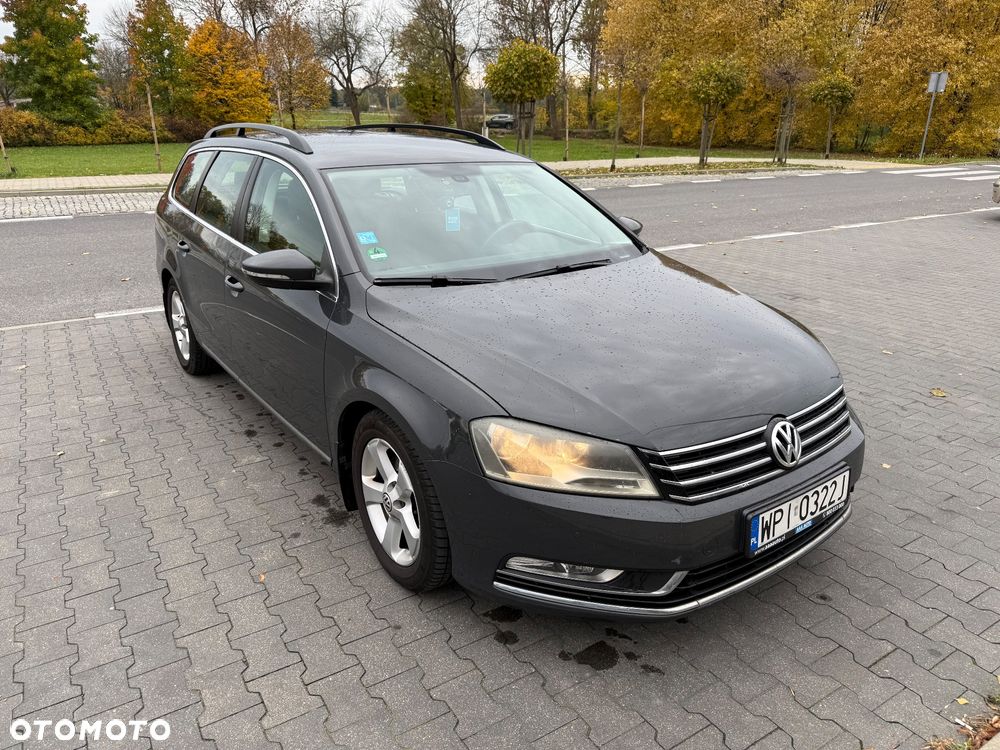 Volkswagen Passat 2011 photo 3