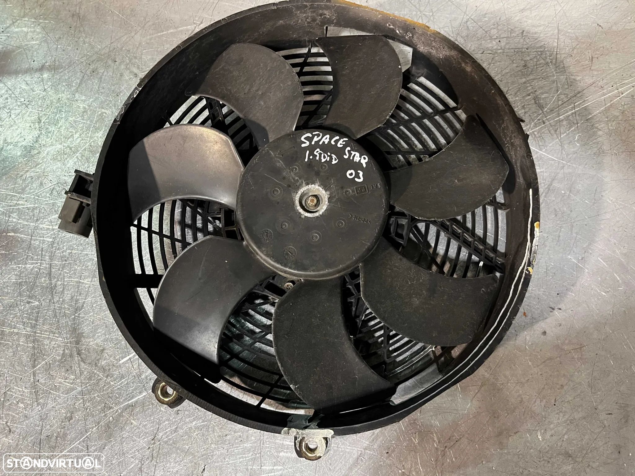 TERMOVENTILADOR MITSUBISHI SPACE STAR 1.9DID - 1